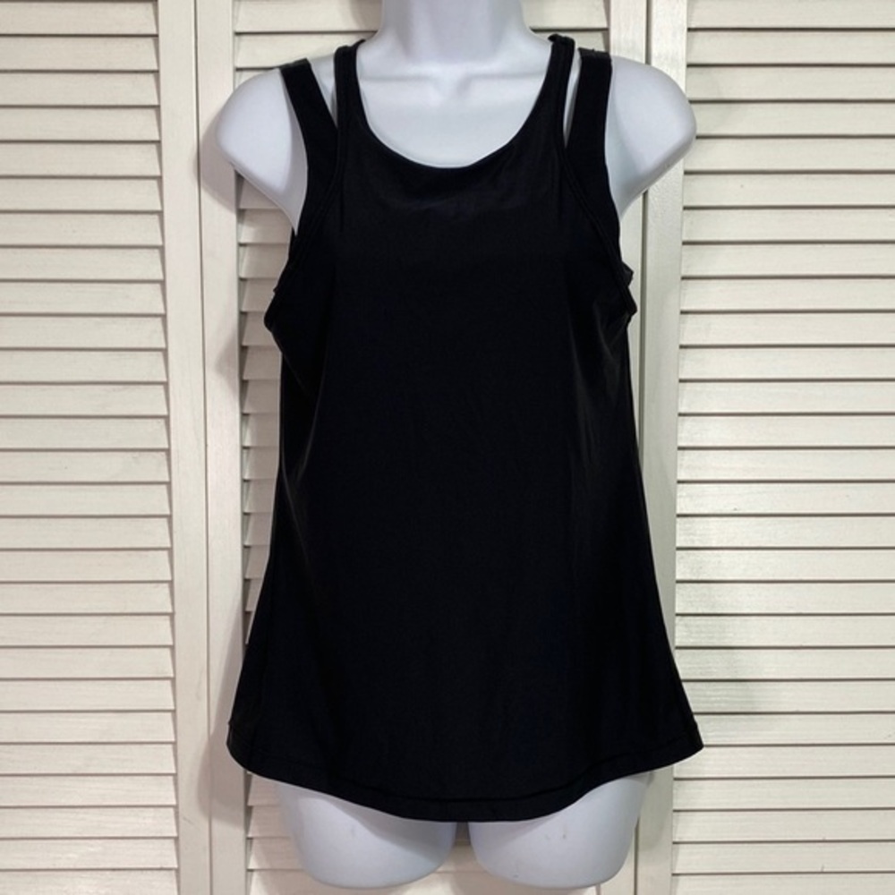 Lululemon In Your Pace Tank Top! 2 in 1 tank!